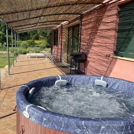 Podere Gretano Casetta In Maremma Casa vacanze