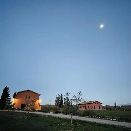 Podere Gretano Casetta In Maremma Paganico (Grosseto)