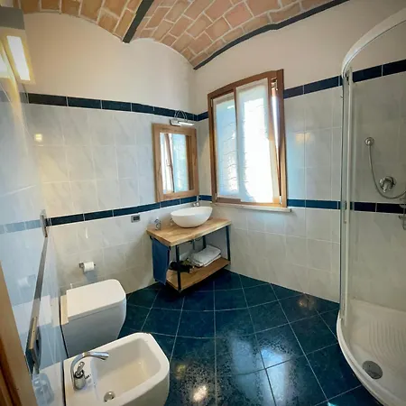 Podere Gretano Casetta In Maremma Paganico (Grosseto)