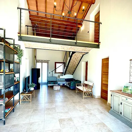 Casa vacanze Podere Gretano Casetta In Maremma *