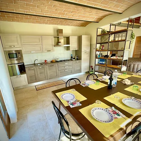 Podere Gretano Casetta In Maremma *