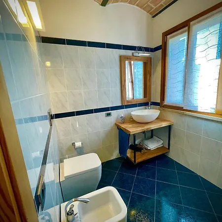 Podere Gretano Casetta In Maremma Paganico (Grosseto)