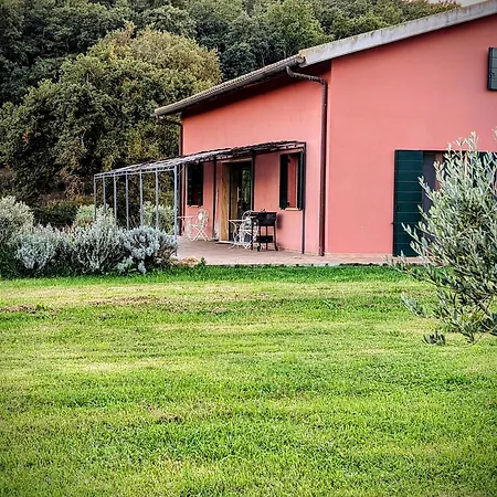 Podere Gretano Casetta In Maremma *