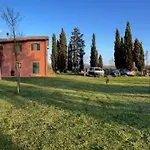 Podere Gretano Casetta In Maremma Ferienhaus *