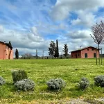Podere Gretano Casetta In Maremma Ferienhaus *