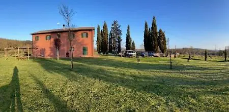 Podere Gretano Casetta In Maremma Prázdninový dům *