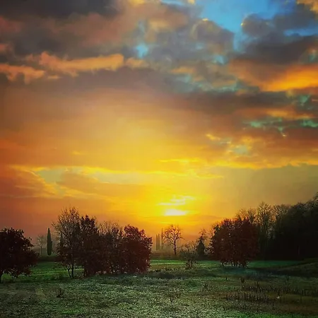 Podere Gretano Casetta In Maremma Prázdninový dům Paganico (Grosseto)