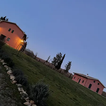 Podere Gretano Casetta In Maremma Nyaraló *