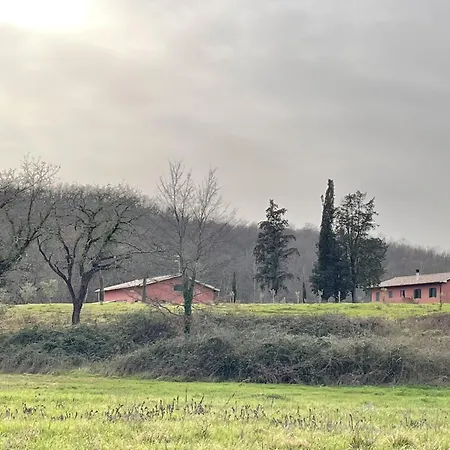 Podere Gretano Casetta In Maremma Paganico