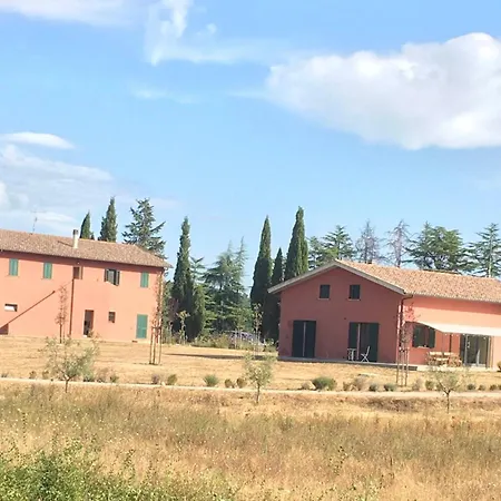 Prázdninový dům Podere Gretano Casetta In Maremma *