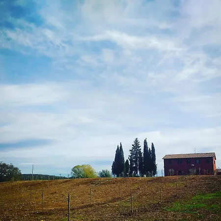 Podere Gretano Casetta In Maremma *