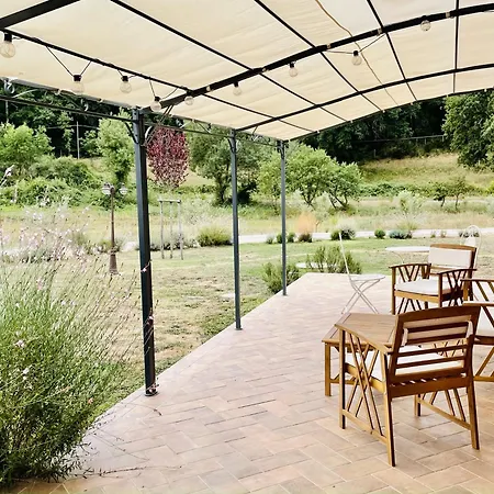 Podere Gretano Casetta In Maremma Prázdninový dům