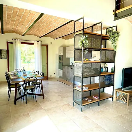 Podere Gretano Casetta In Maremma Prázdninový dům Paganico (Grosseto)