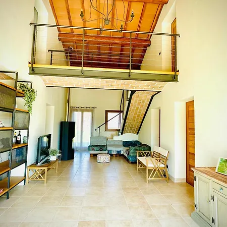 Podere Gretano Casetta In Maremma Nyaraló
