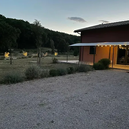 Prázdninový dům Podere Gretano Casetta In Maremma Paganico (Grosseto)