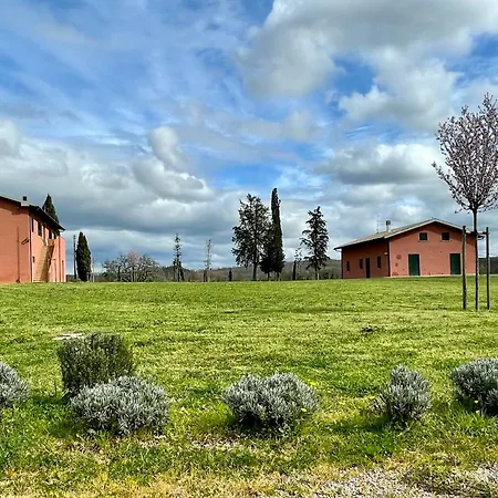 Podere Gretano Casetta In Maremma Prázdninový dům *