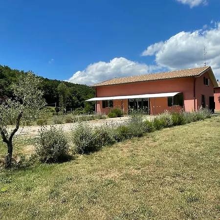 Podere Gretano Casetta In Maremma *