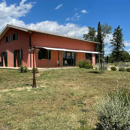 Podere Gretano Casetta In Maremma Prázdninový dům
