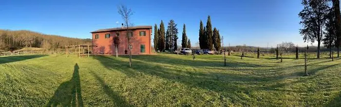Podere Gretano Casetta In Maremma Nyaraló *