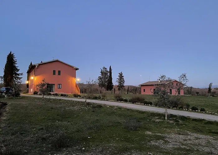 Nyaraló Podere Gretano Casetta In Maremma