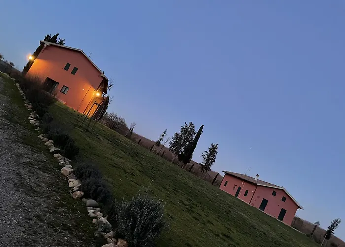 Podere Gretano Casetta In Maremma Nyaraló *