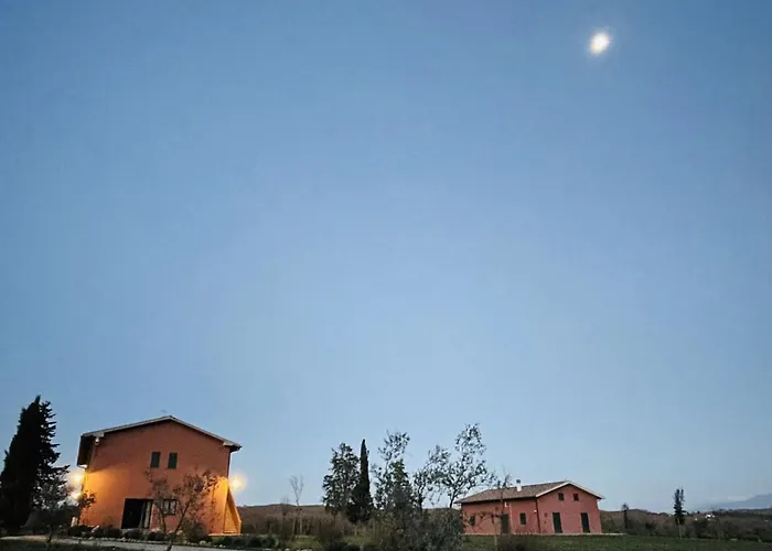 Podere Gretano Casetta In Maremma Paganico