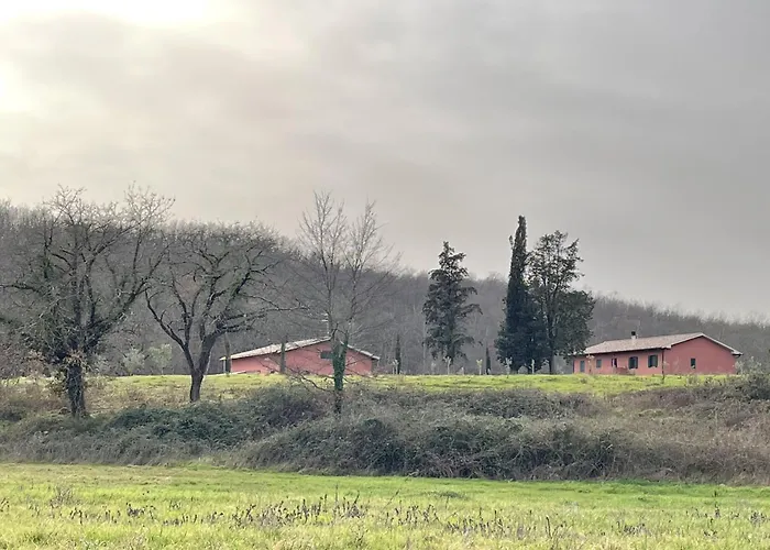Podere Gretano Casetta In Maremma Paganico