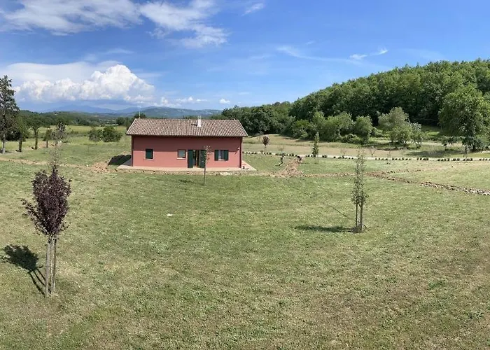 Podere Gretano Casetta In Maremma