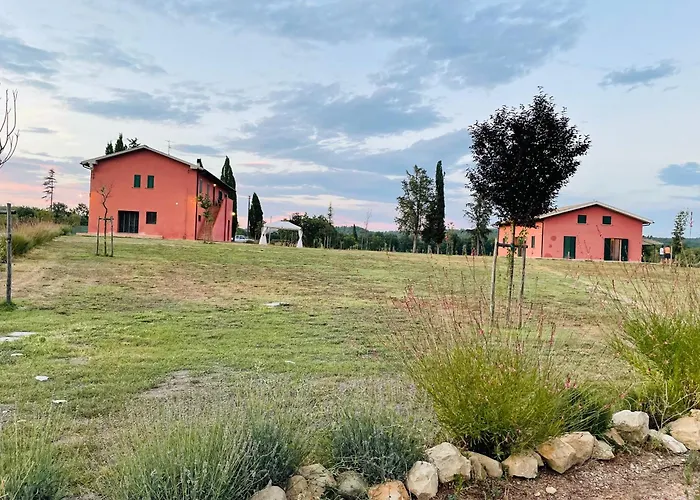 Nyaraló Podere Gretano Casetta In Maremma Paganico
