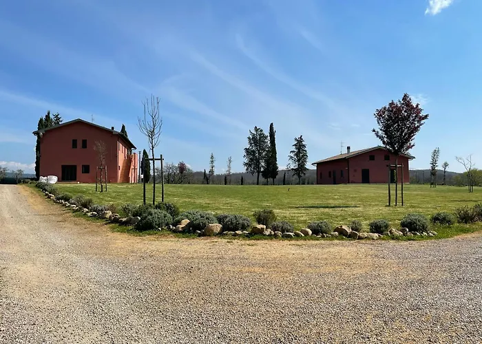 Podere Gretano Casetta In Maremma * Paganico