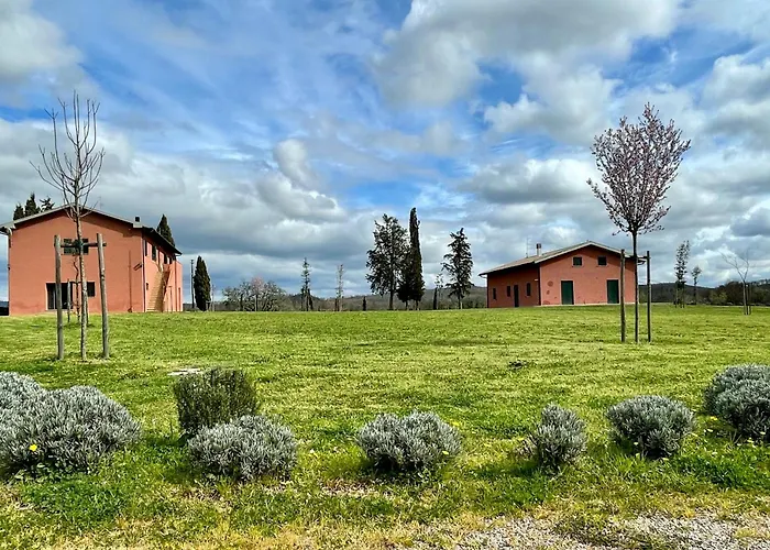 Podere Gretano Casetta In Maremma Nyaraló *