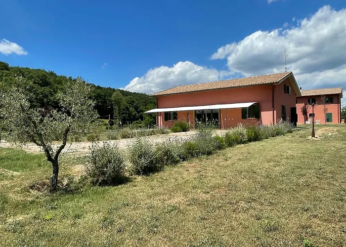 Podere Gretano Casetta In Maremma *