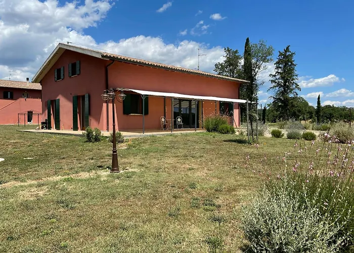 Podere Gretano Casetta In Maremma Nyaraló