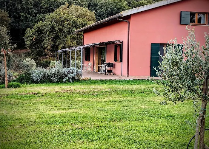 Podere Gretano Casetta In Maremma *