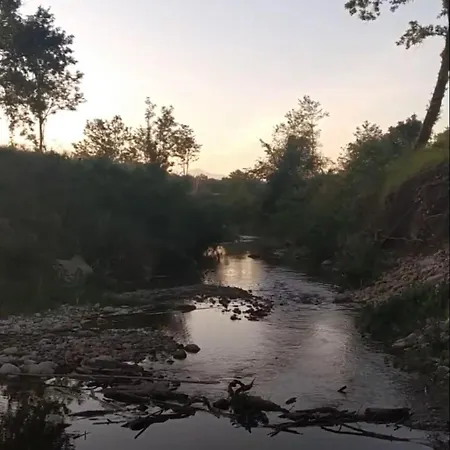 Podere Gretano Casetta In Maremma Nyaraló Paganico