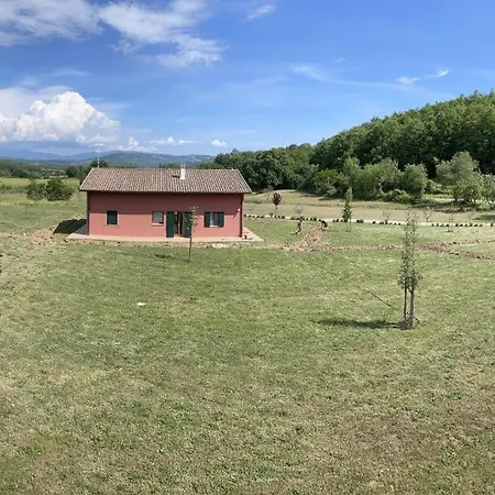 Podere Gretano Casetta In Maremma