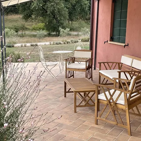 Podere Gretano Casetta In Maremma