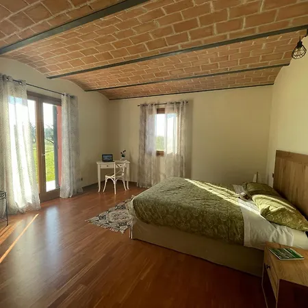 Podere Gretano Casetta In Maremma *