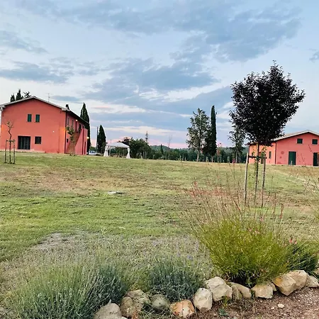 Nyaraló Podere Gretano Casetta In Maremma Paganico