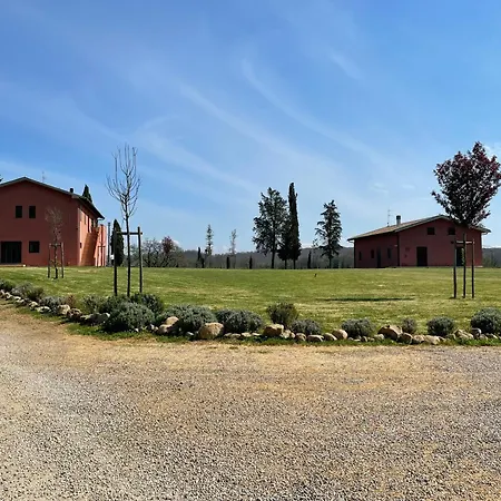 Podere Gretano Casetta In Maremma * Paganico